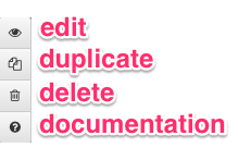 &ldquo;Right-click menu&rdquo;